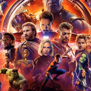 Marvel Trinity wallpaper