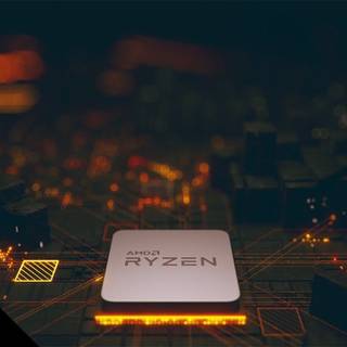 AMD Ryzen 3 wallpaper