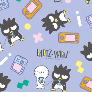 Badtz-Maru wallpaper