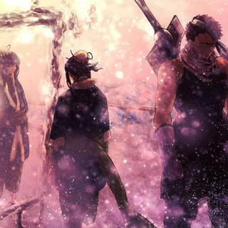 Haku Naruto wallpaper