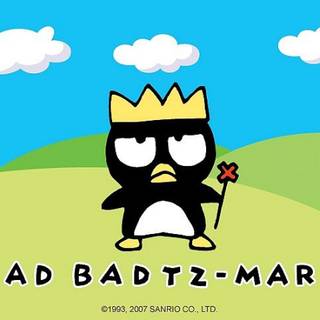 Badtz-Maru wallpaper
