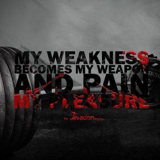 No excuses wallpaper