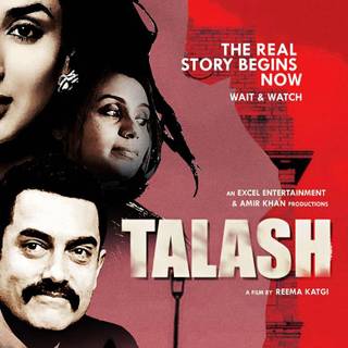 Talaash: The Answer Lies Within wallpaper