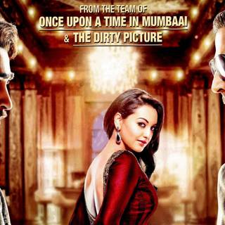 Once Upon Time in Mumbai wallpaper