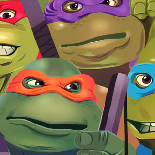 Teenage Mutant Ninja Turtles 2020 wallpaper