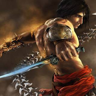 Chain weapons wallpaper