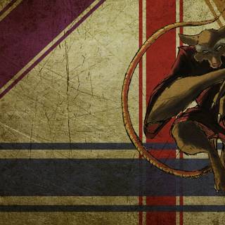 Teenage Mutant Ninja Turtles Casey Jones wallpaper