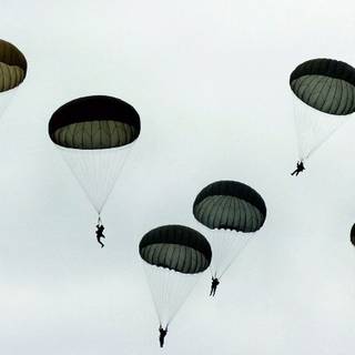 Parachute Regiment wallpaper