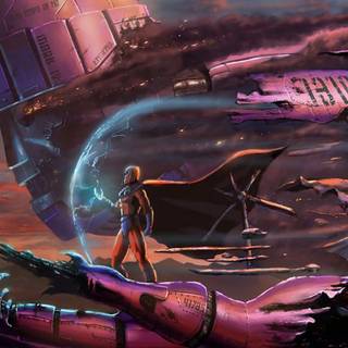 Magneto Marvel comics wallpaper