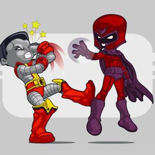 Magneto Marvel comics wallpaper