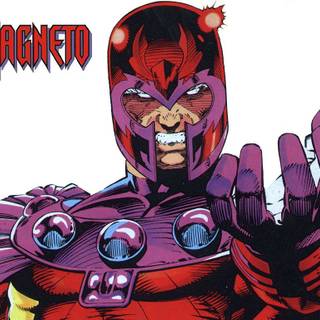 Magneto Marvel comics wallpaper