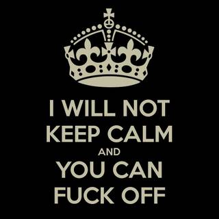 Fuck off 2020 wallpaper