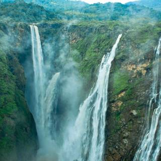 Jog Falls wallpaper