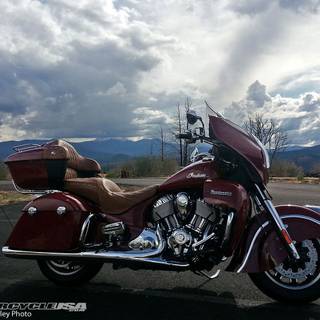 Indian road wallpaper