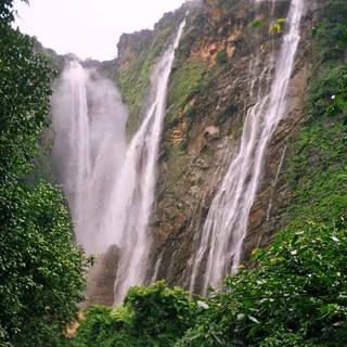 Jog Falls wallpaper