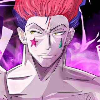 Hisoka and Gon wallpaper