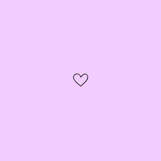 Aesthetic purple cute wallpaper