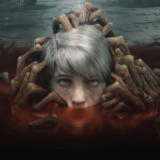 Silent Hill PS5 wallpaper