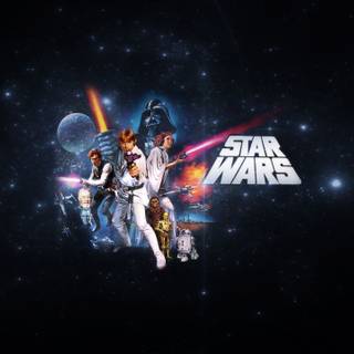 Star Wars aesthetic desktop wallpaper