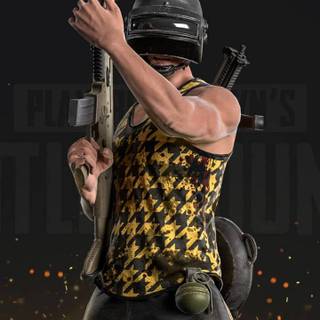 Avatar HD PUBG mobile wallpaper