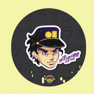 Jotaro anime wallpaper