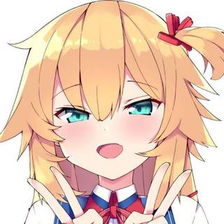 Akai Haato wallpaper