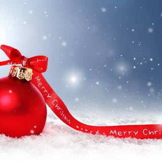 Merry Christmas high definition wallpaper