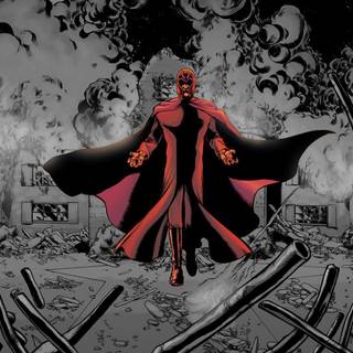 X-Men movie Magneto wallpaper