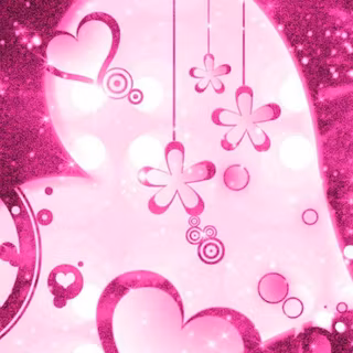 Girly cute wallpaper