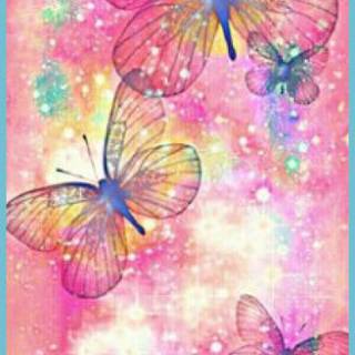 Girly cute wallpaper