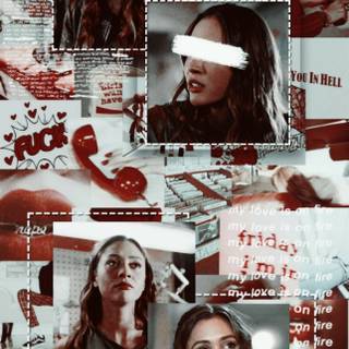 Raven Reyes wallpaper