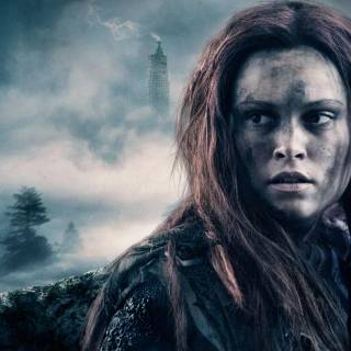 Raven Reyes wallpaper