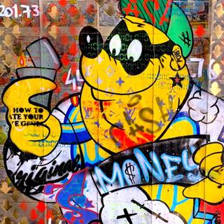 Beagle Boys wallpaper