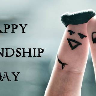 Friends DP wallpaper