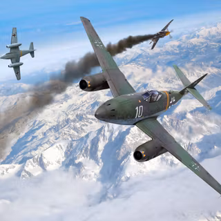 Air war wallpaper
