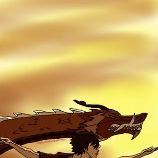 Zuko bored wallpaper