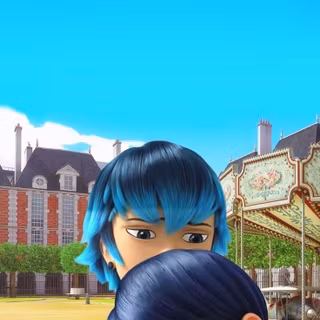 Miraculous Ladybug Lukanette wallpaper