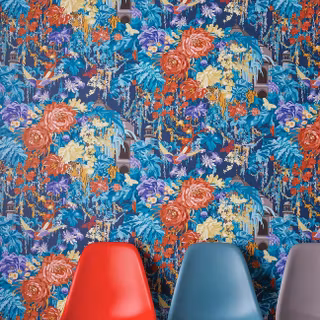 Mughal Gardens wallpaper