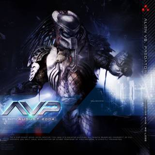 Predator Jungle Hunter wallpaper