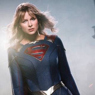 Kara Danvers HD wallpaper