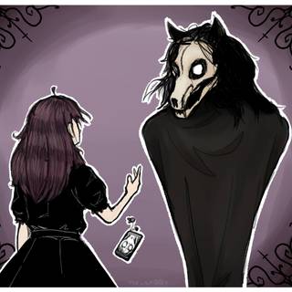 SCP-1471-A wallpaper