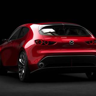 Mazda Mazda2 wallpaper