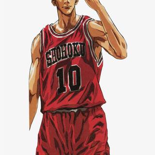 Sakuragi Hanamichi wallpaper