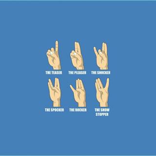 Computer funny wallpaper