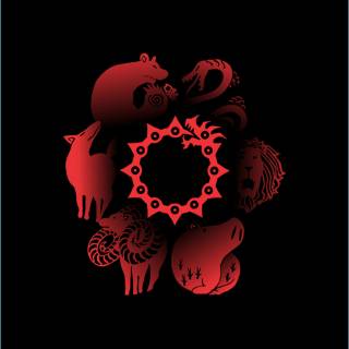 Aesthetic The Seven Deadly Sins wallpaper