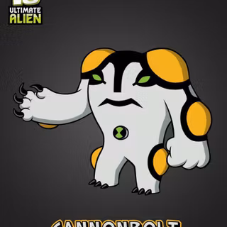 Cannonbolt wallpaper