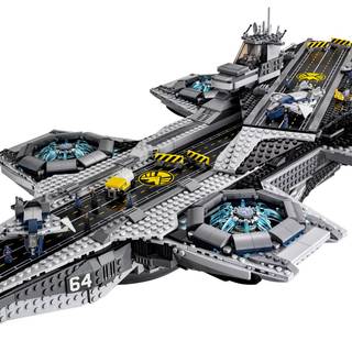 Helicarrier wallpaper