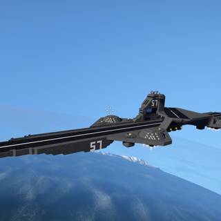 Helicarrier wallpaper