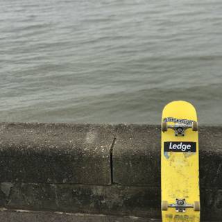 Aesthetic skater girl PS4 wallpaper