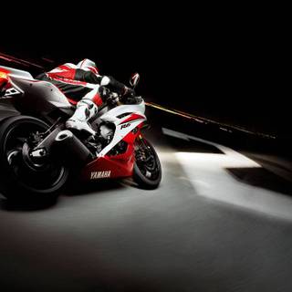 YZF R6 wallpaper